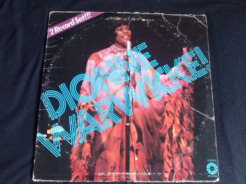 Vinilo Dionne Warwicke