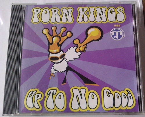 Porn Kings Up To No Good Cd Single Musart Muy Raro C/ 4 Vers
