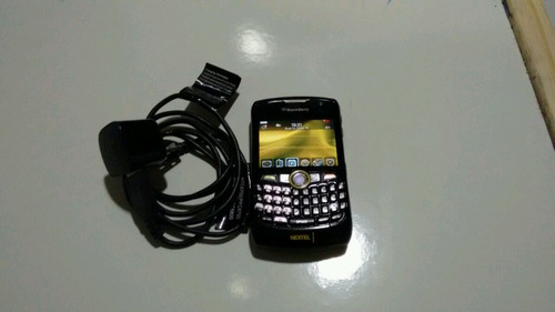 Nextel Blackbarry 8350i (usado)