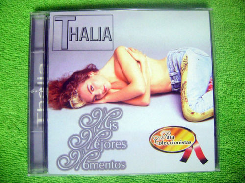 Eam Cd Thalia Mis Mejores Momentos 1998 Sus Grandes Exitos