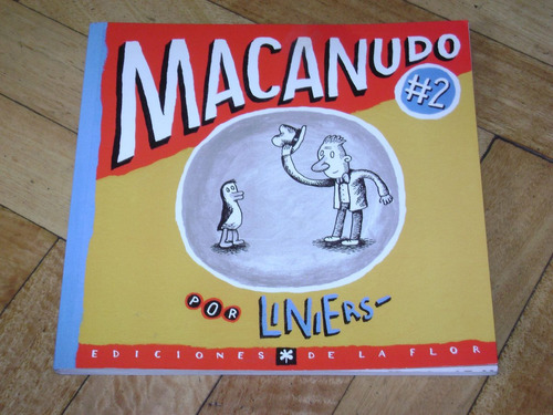 Macanudo. Liniers. # 2. Nuevo