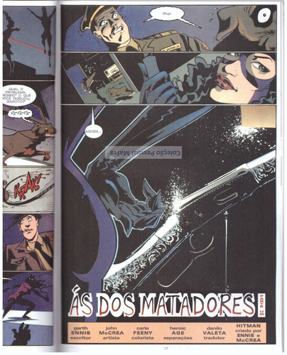 Hitman Ed Brainstore (entre Para Detalhes)