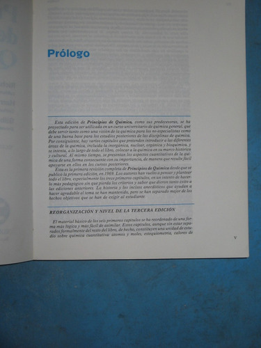 Principios De Quimica - Dickerson, Gray & Haight - Reverte