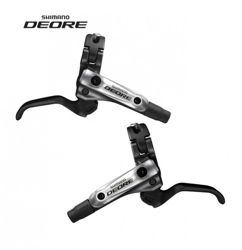 Freio A Disco Shimano Deore M615 Hidraulico Diant/traseiro