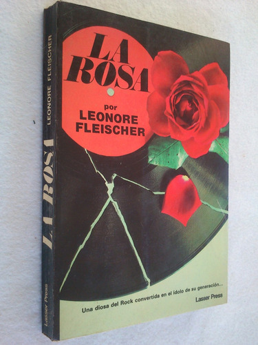 La Rosa - L. Fleischer (rock Cine Películas) Betty Midler