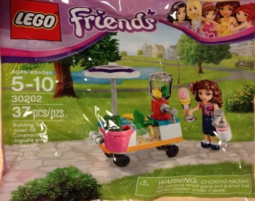 Lego friends hot sale 30202