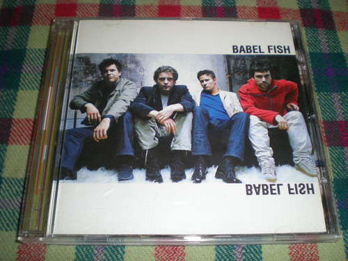 Babel Fish / Babel Fish Cd Germany Cp3 (Usado)