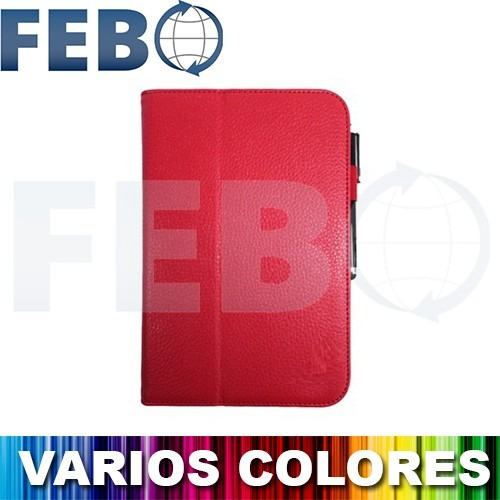 Imagen 3 de 4 de Protector Soporte Estuche Funda Samsung Galaxy Note 8' N5100