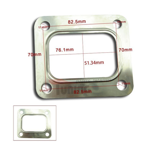 Junta Para Turbo T4 Gt35r, Gt40r, Gt4088r, Gt4094r, Gt42r