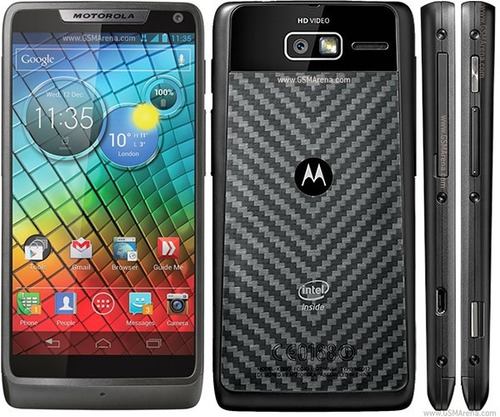 Celular Motorola Razr I Xt890  Android 3g 8mp 1gb Vitrine