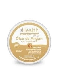 Tanagra Hair Health Óleo De Argan Máscara Máxima Hidratação