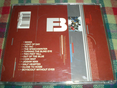 Babel Fish / Babel Fish Cd Germany Cp3 (Usado)