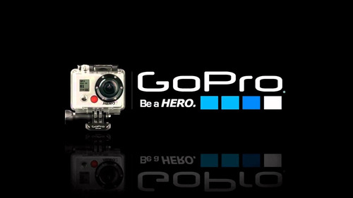 Helmet Front + Side Mount Gopro 3 4 5 Original Ahfsm-001