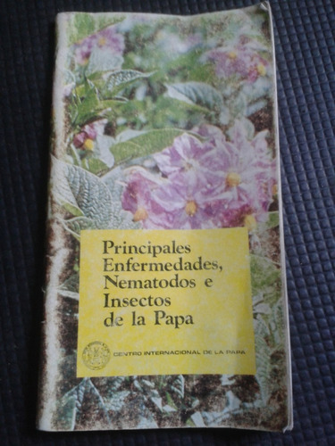 Principales Enfermedades Nematodos E Insectos De La Papa