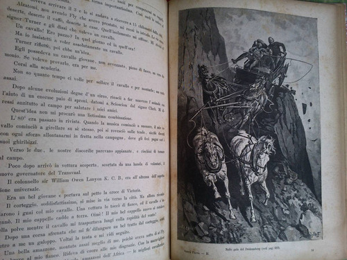 Imagen 6 de 6 de Come Ho Attraversato L´ Africa - Serpa Pinto 1883 Italiano