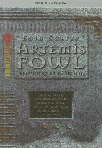 ARTEMIS FOWL - INCIDENTE NO ÁRTICO