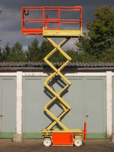Alquiler Platafomas Elevadoras Tipo Tijeras 1526485397