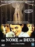 Dvd Original Do Filme Em Nome De Deus (de Peter Mullan)