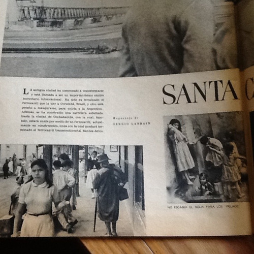 Sergio Larraín Santa Cruz De La Sierra Ferrocarriles Fotos