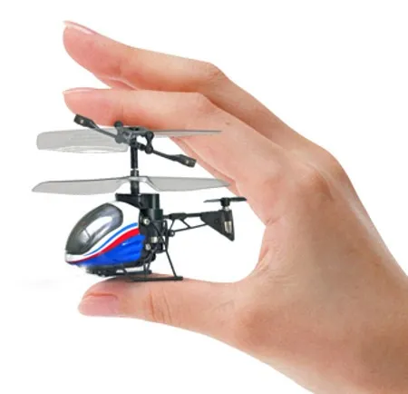 Nano falcon silverlit sales