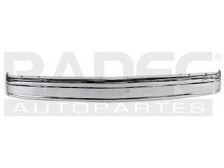 Defensa Delantera Gmc Safari 1985-1986-1987cromada S/barreno