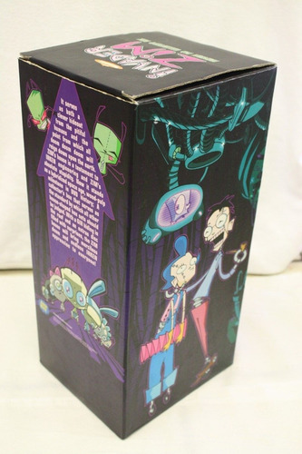 Invader Zim House Box Complete Set Box Set Series Tv Dvd
