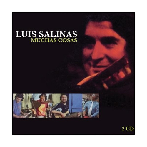 Luis Salinas - Muchas Cosas - Doble Cd  / Kktus