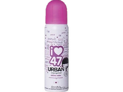 47 Street Urban 140 Ml Desodorante