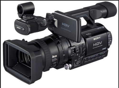 Service Sony Hvr-z5 Hvr-z1 Vx2200 Fx1000