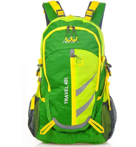 Mochila Camping Montañatrekking 40 Litros