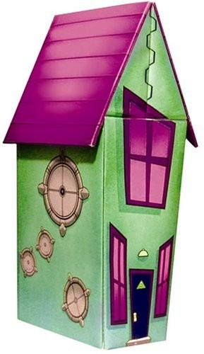 Invader Zim House Box Complete Set Box Set Series Tv Dvd