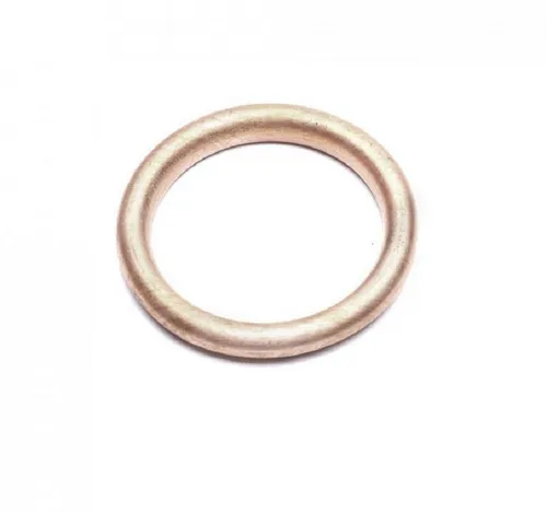 comprar Anel Cobre Escapamento Mobilete \u002F Caloi \u002F Monark\u002F Wmx*