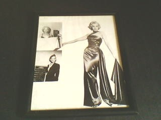 Quadro Marilyn Monroe