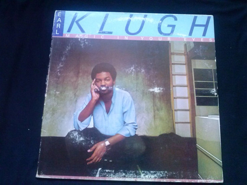 Lp Earl Klugh Magic In Your Eyes