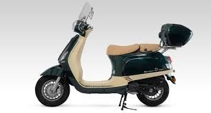 Pechera Interna Zanella Exclusive 150 Z3 - Rg Motos