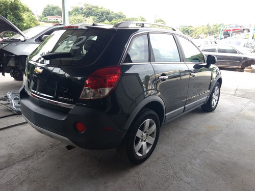 Chevrolet Captiva Sport 2.4 Ecotec Sucata Para Peças 2012
