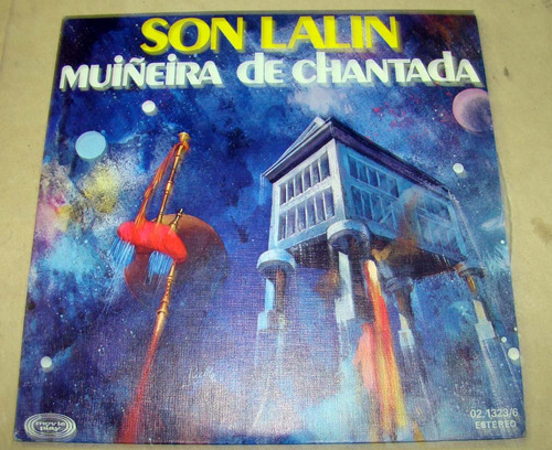 Son Lalin Muiñeira De Chantada Simple C/tapa