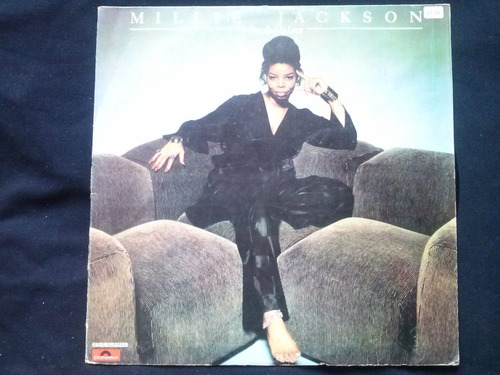Lp Millie Jackson Free And In Love