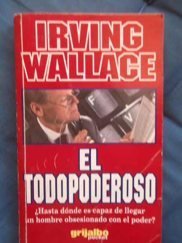 El Todopoderoso Irving Wallace