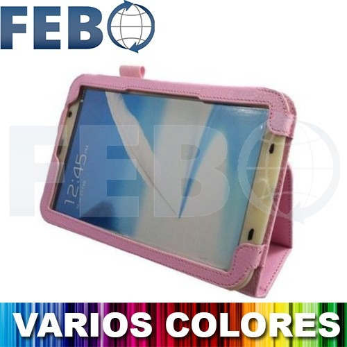 Imagen 2 de 4 de Protector Soporte Estuche Funda Samsung Galaxy Note 8' N5100