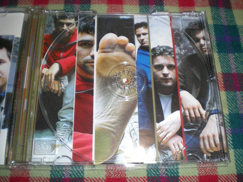 Babel Fish / Babel Fish Cd Germany Cp3 (Usado)