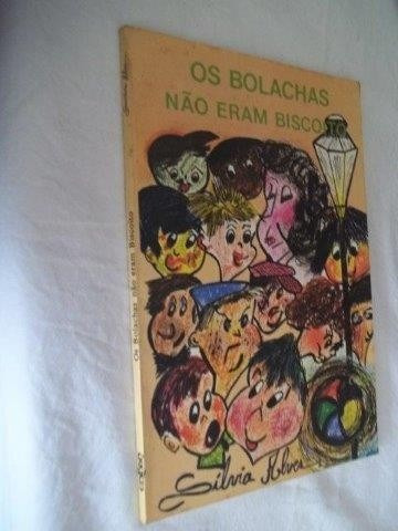 Os Bolachas Não Eram Biscoitos - Infanto-juvenis