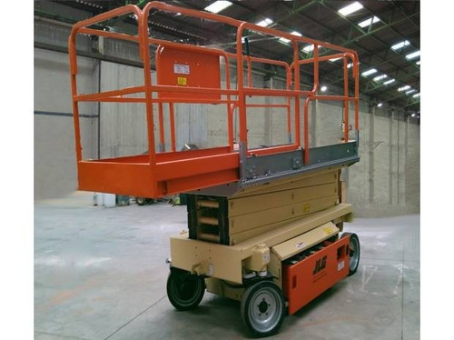 Alquiler Platafomas Elevadoras Tipo Tijeras 1526485397