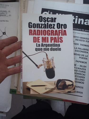 Radiografia De Mi Pais Oro