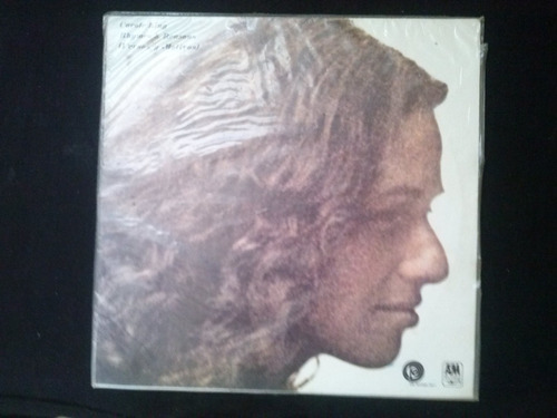 Lp Carole King Rhymes And Reasons Versos Y Motivos