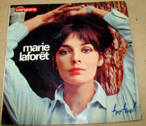 Marie Laforet Ivan Boris Et Moi +3 Simple C/tapa Español