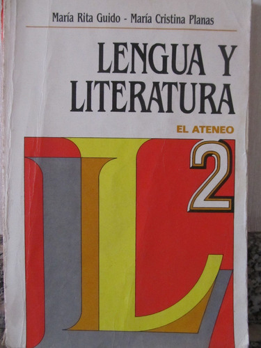 Libreriaweb Lengua Y Literatura - El Ateneo
