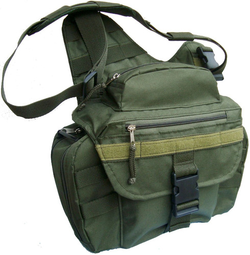 Bolso/morral/bandolera/táctica/pistolera-simil Maxpedition