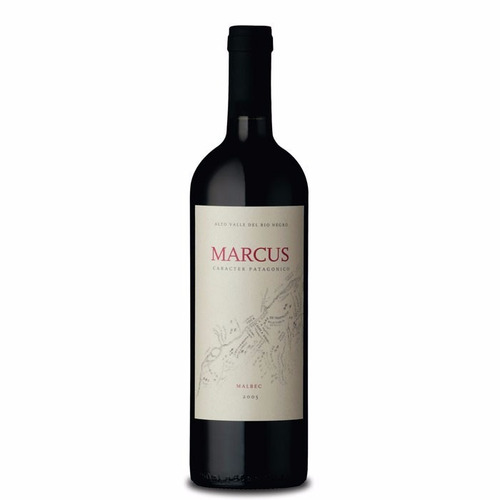 Marcus Malbec - Bodega Humberto Canale - 6x750ml.