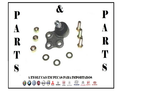 Pivô Bandeja Inferior Fiat Stilo / Bravo 2001a 2012